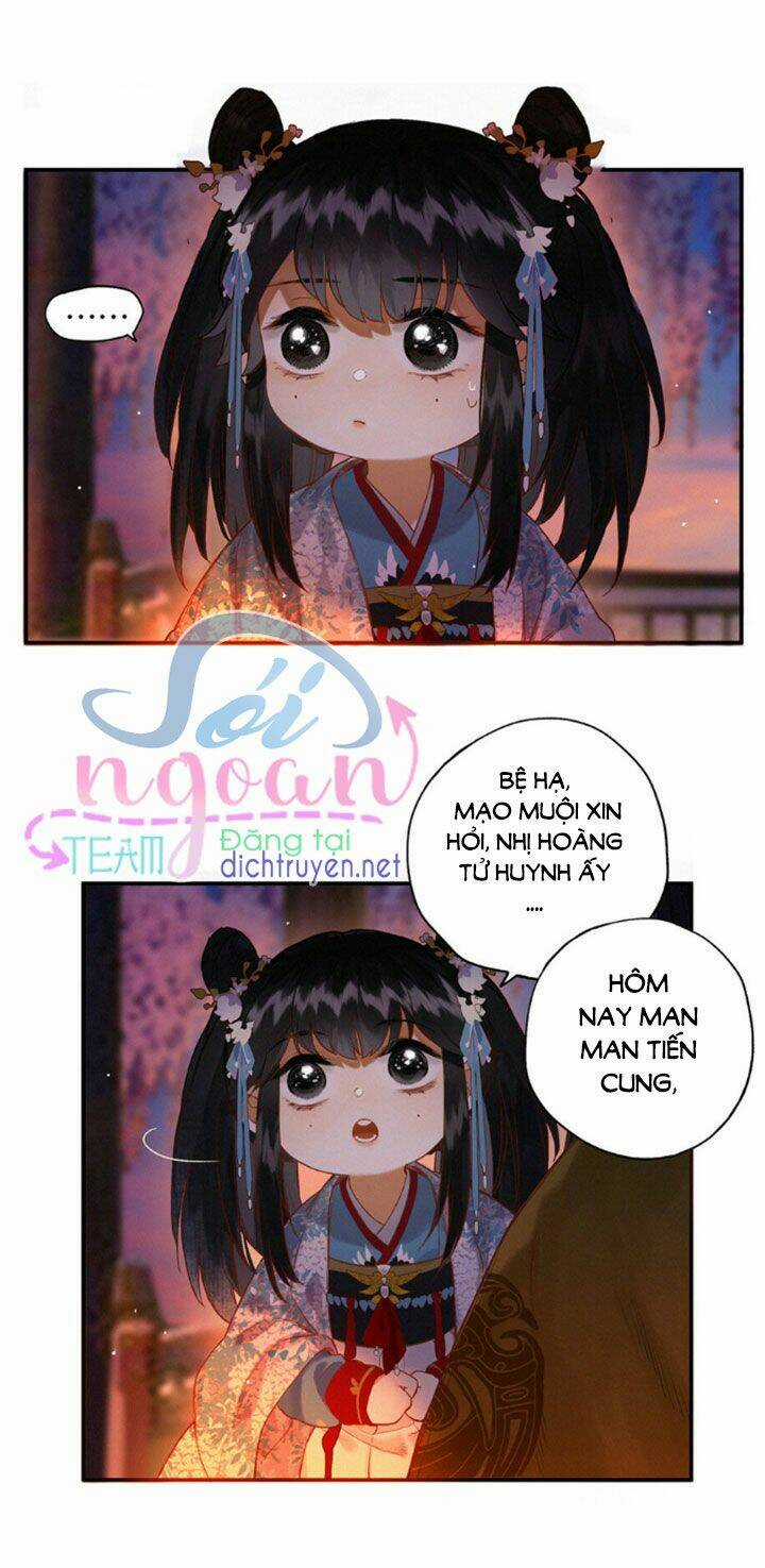 Lưu Hoa Bất Cập Xuân - Chapter 16 - Trang 8