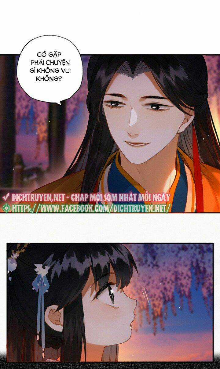 Lưu Hoa Bất Cập Xuân - Chapter 16 - Trang 9