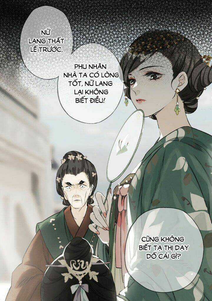 Lưu Hoa Bất Cập Xuân - Chapter 16 - Trang 10
