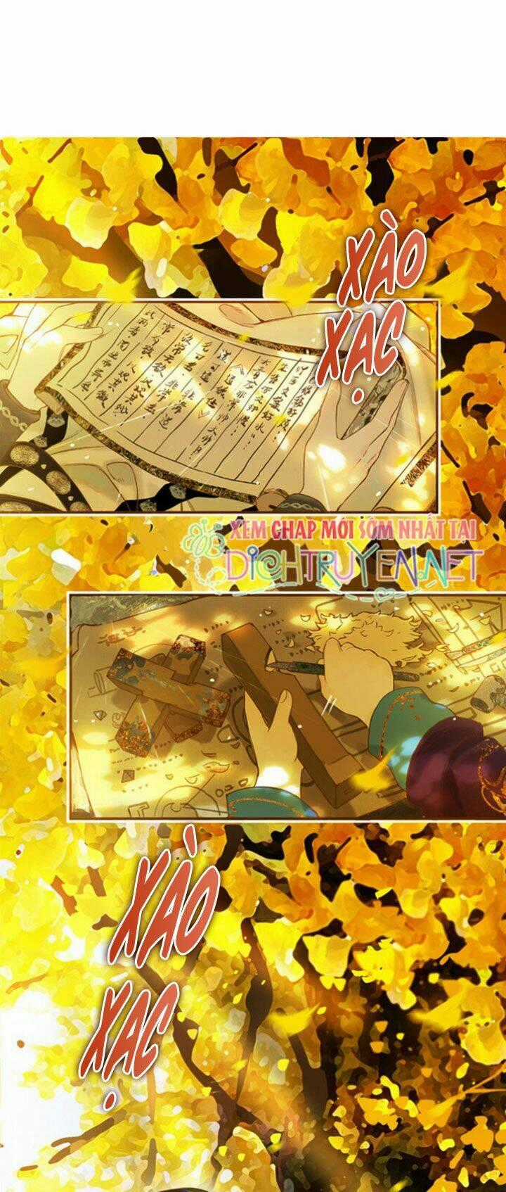 Lưu Hoa Bất Cập Xuân - Chapter 17 - Trang 2