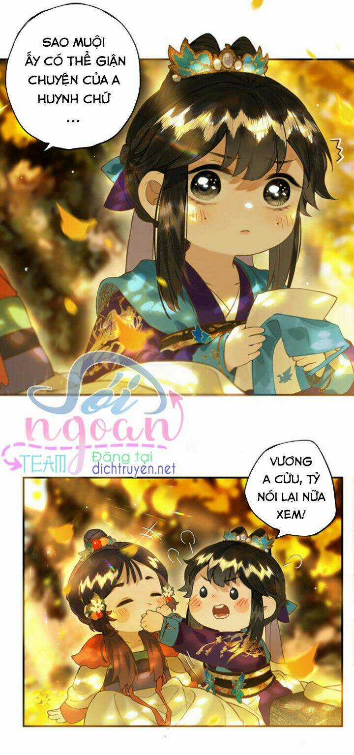 Lưu Hoa Bất Cập Xuân - Chapter 17 - Trang 12