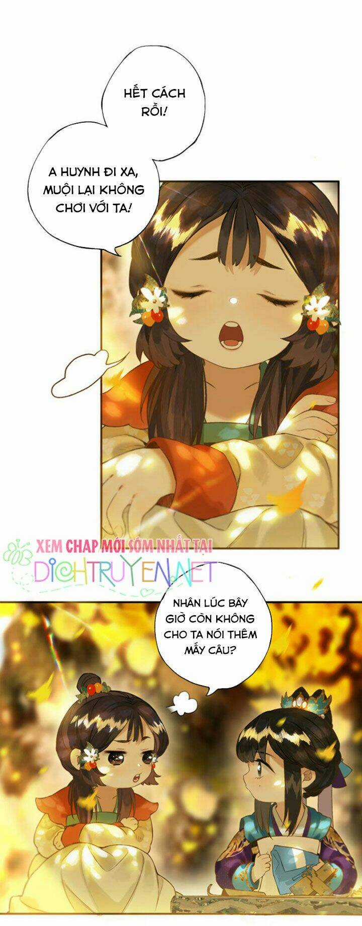 Lưu Hoa Bất Cập Xuân - Chapter 17 - Trang 13