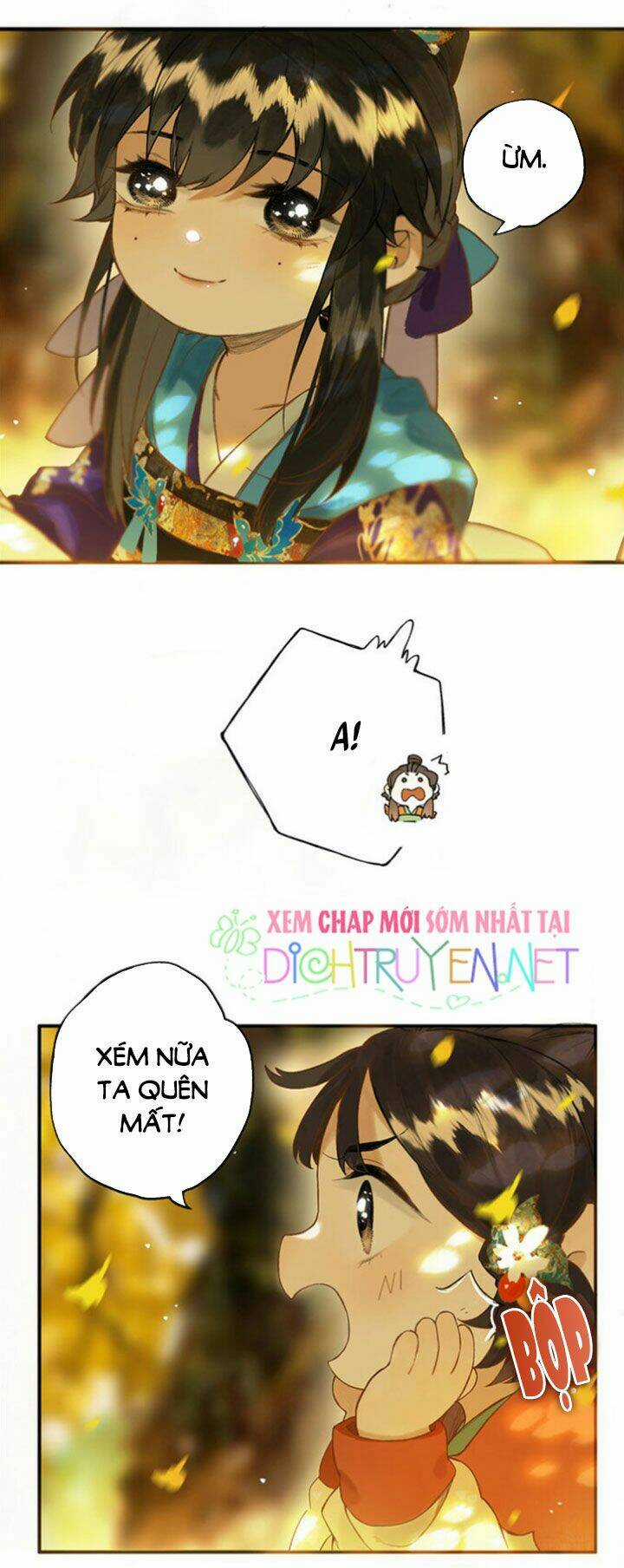 Lưu Hoa Bất Cập Xuân - Chapter 17 - Trang 18