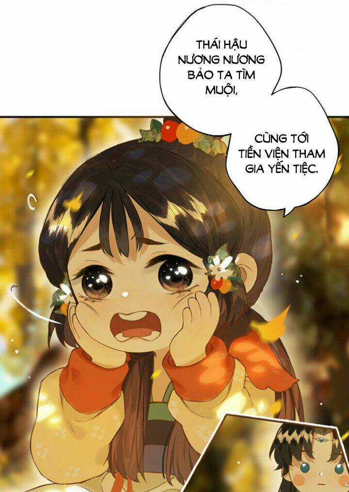 Lưu Hoa Bất Cập Xuân - Chapter 17 - Trang 19