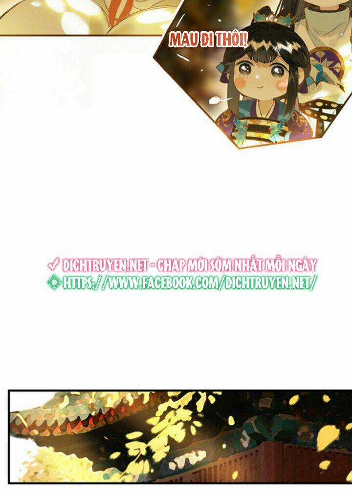 Lưu Hoa Bất Cập Xuân - Chapter 17 - Trang 20