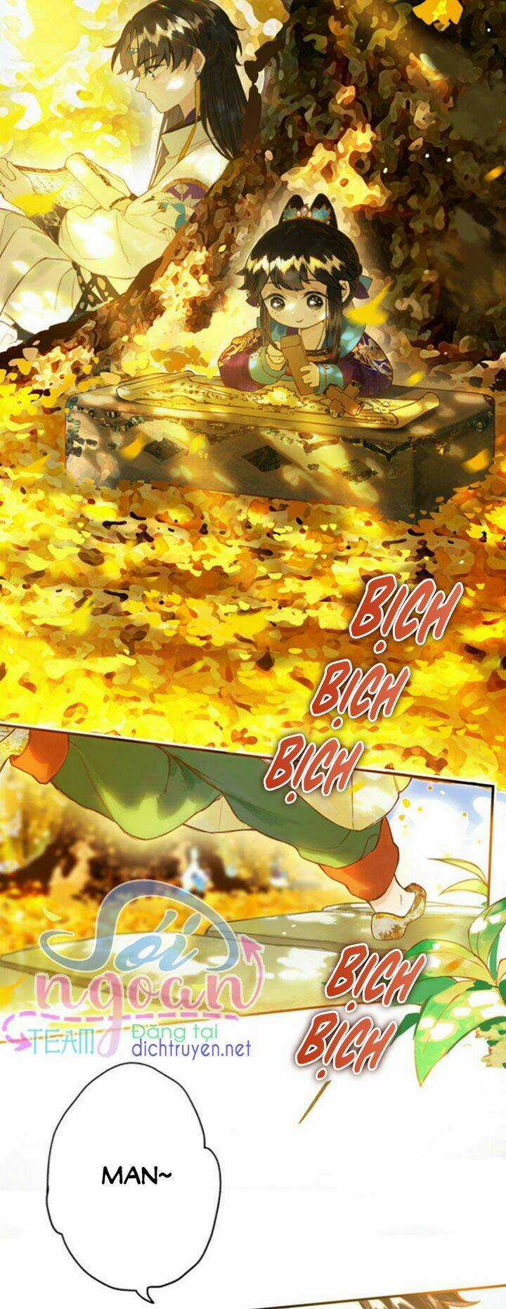 Lưu Hoa Bất Cập Xuân - Chapter 17 - Trang 3