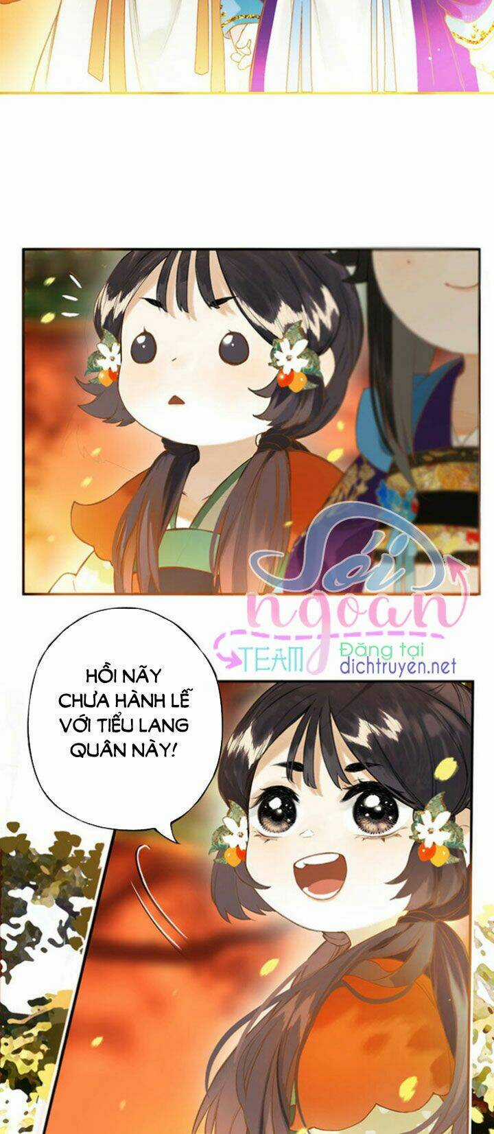 Lưu Hoa Bất Cập Xuân - Chapter 17 - Trang 22