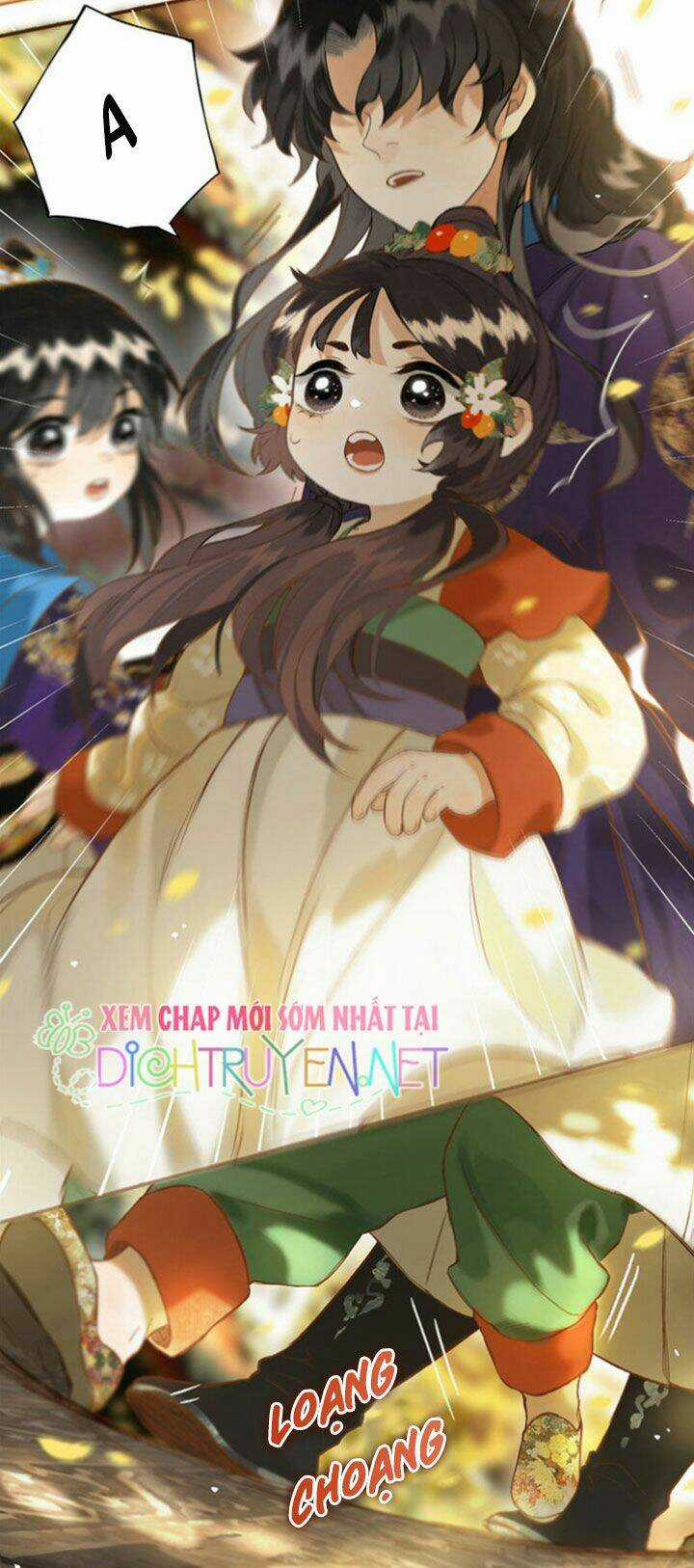 Lưu Hoa Bất Cập Xuân - Chapter 17 - Trang 26