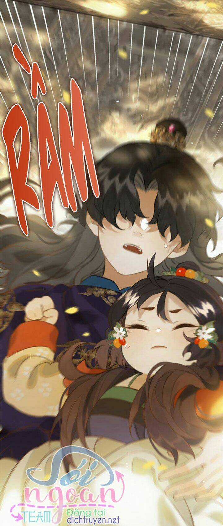 Lưu Hoa Bất Cập Xuân - Chapter 17 - Trang 27