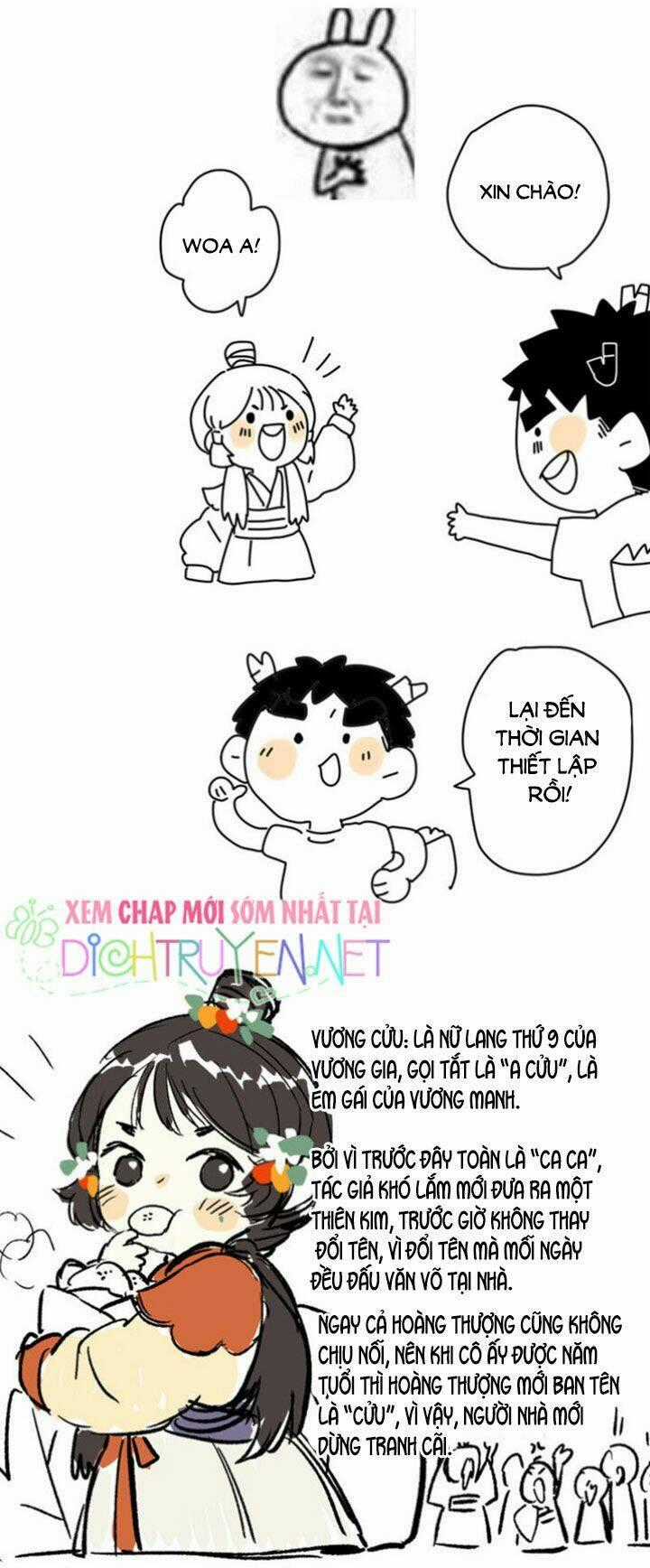 Lưu Hoa Bất Cập Xuân - Chapter 17 - Trang 29