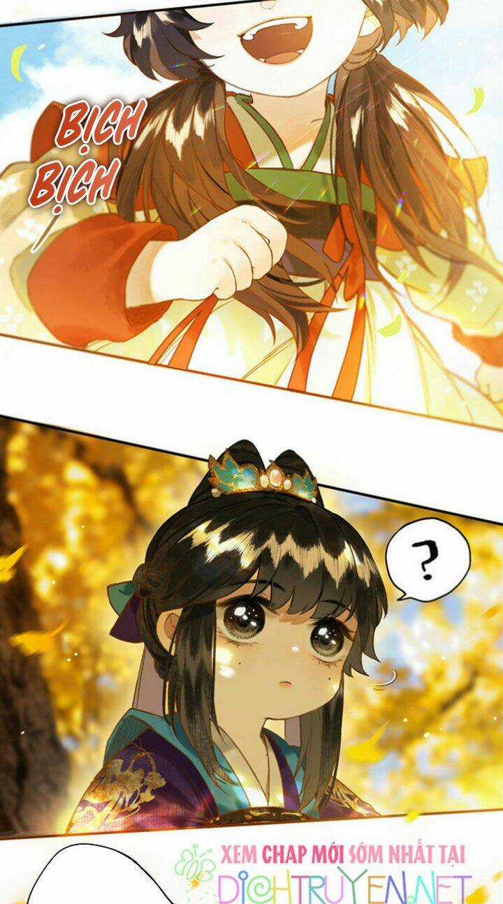 Lưu Hoa Bất Cập Xuân - Chapter 17 - Trang 4