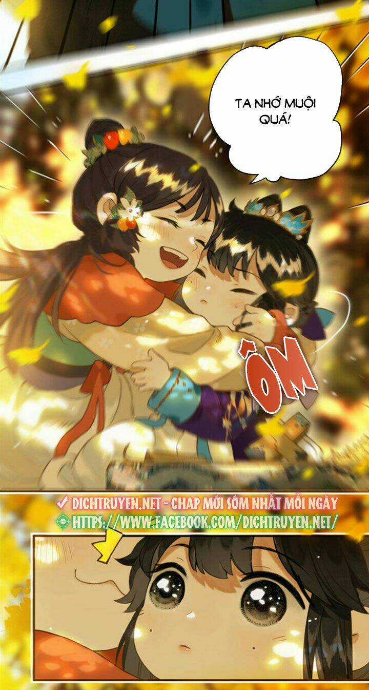 Lưu Hoa Bất Cập Xuân - Chapter 17 - Trang 6