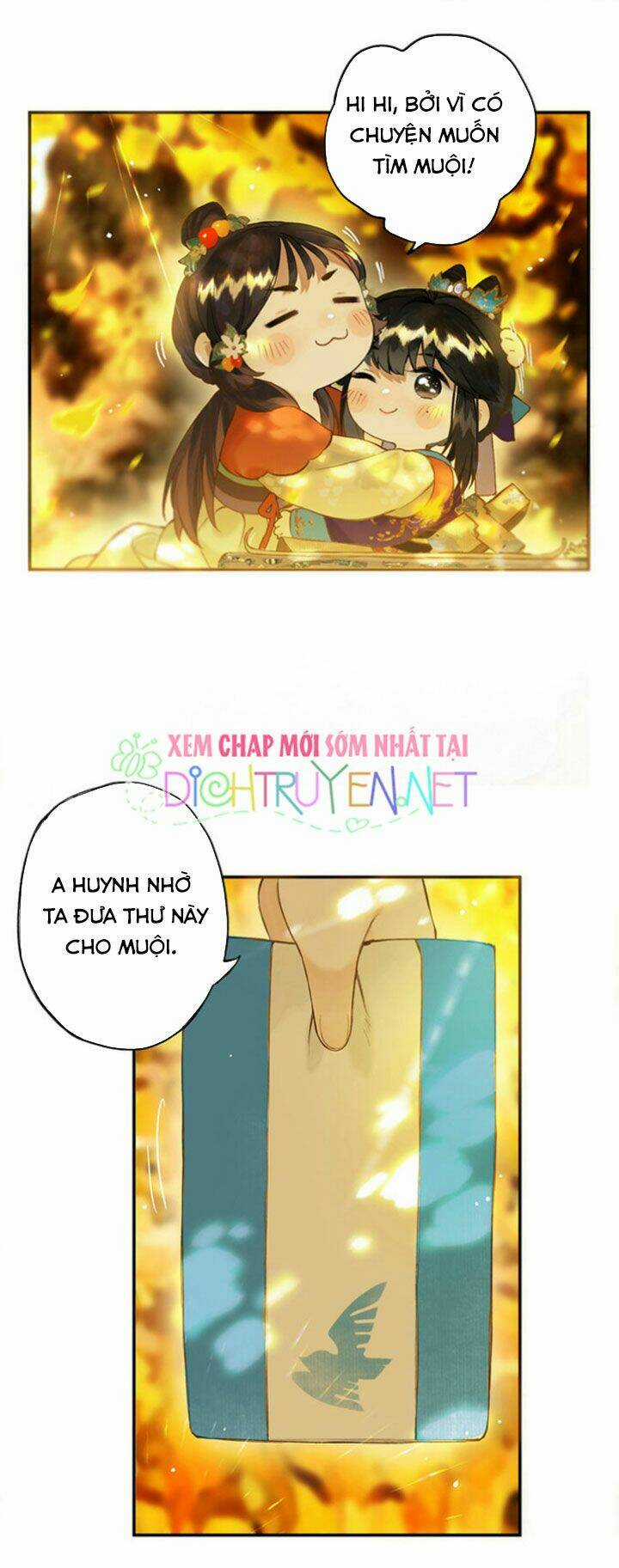 Lưu Hoa Bất Cập Xuân - Chapter 17 - Trang 8