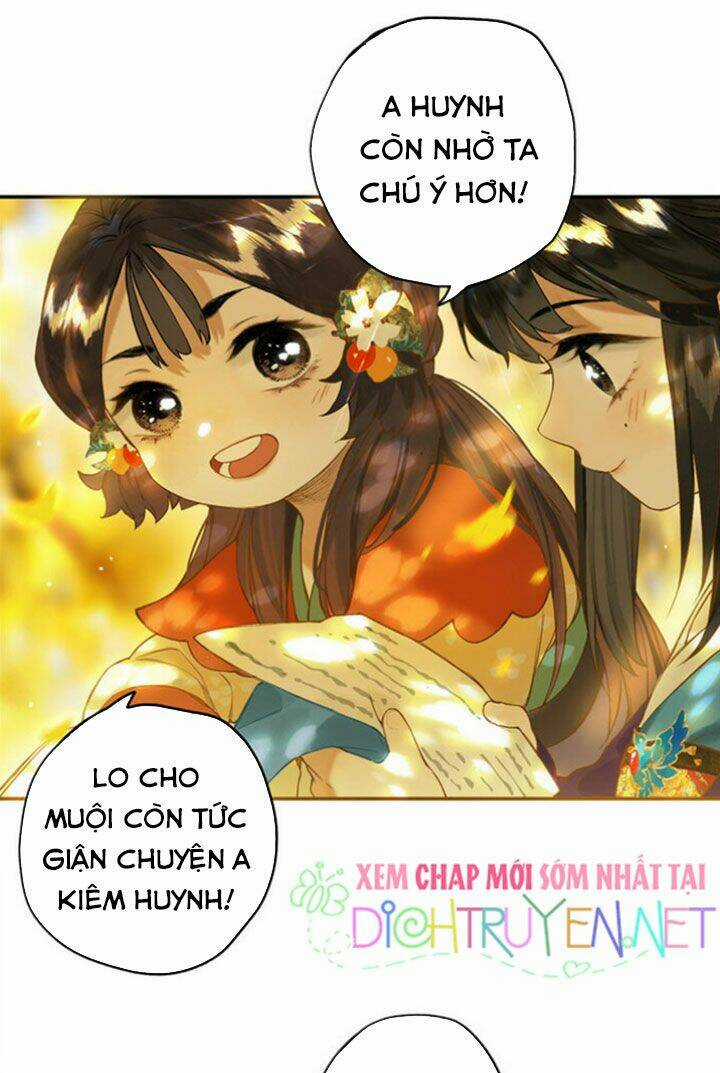 Lưu Hoa Bất Cập Xuân - Chapter 17 - Trang 10