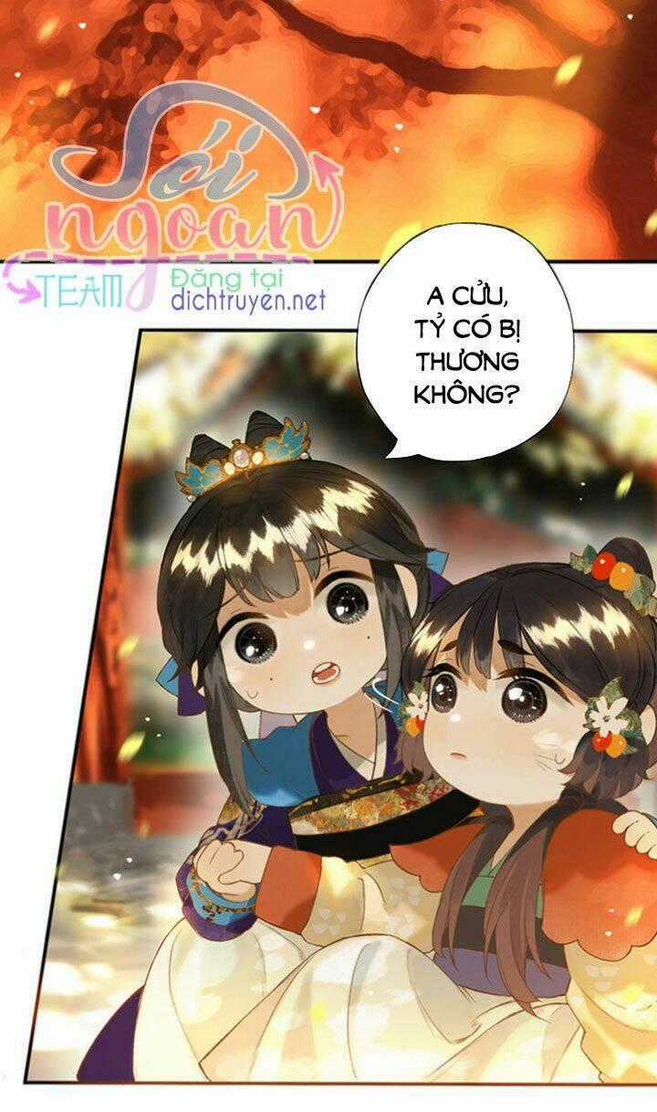 Lưu Hoa Bất Cập Xuân - Chapter 18 - Trang 2