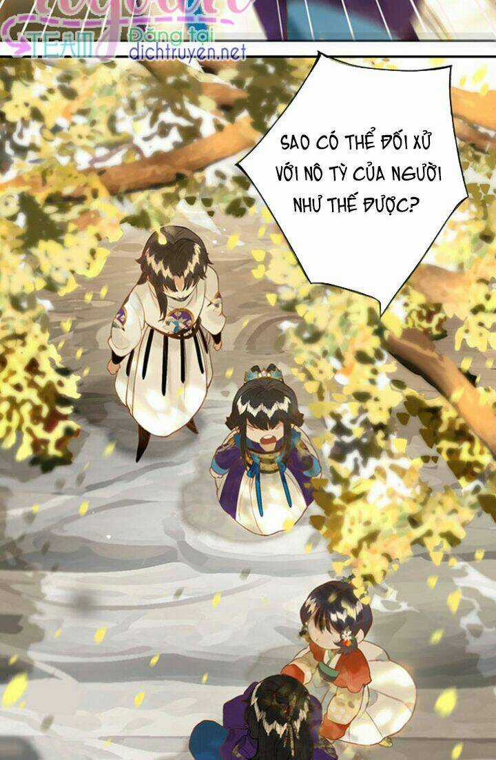 Lưu Hoa Bất Cập Xuân - Chapter 18 - Trang 15