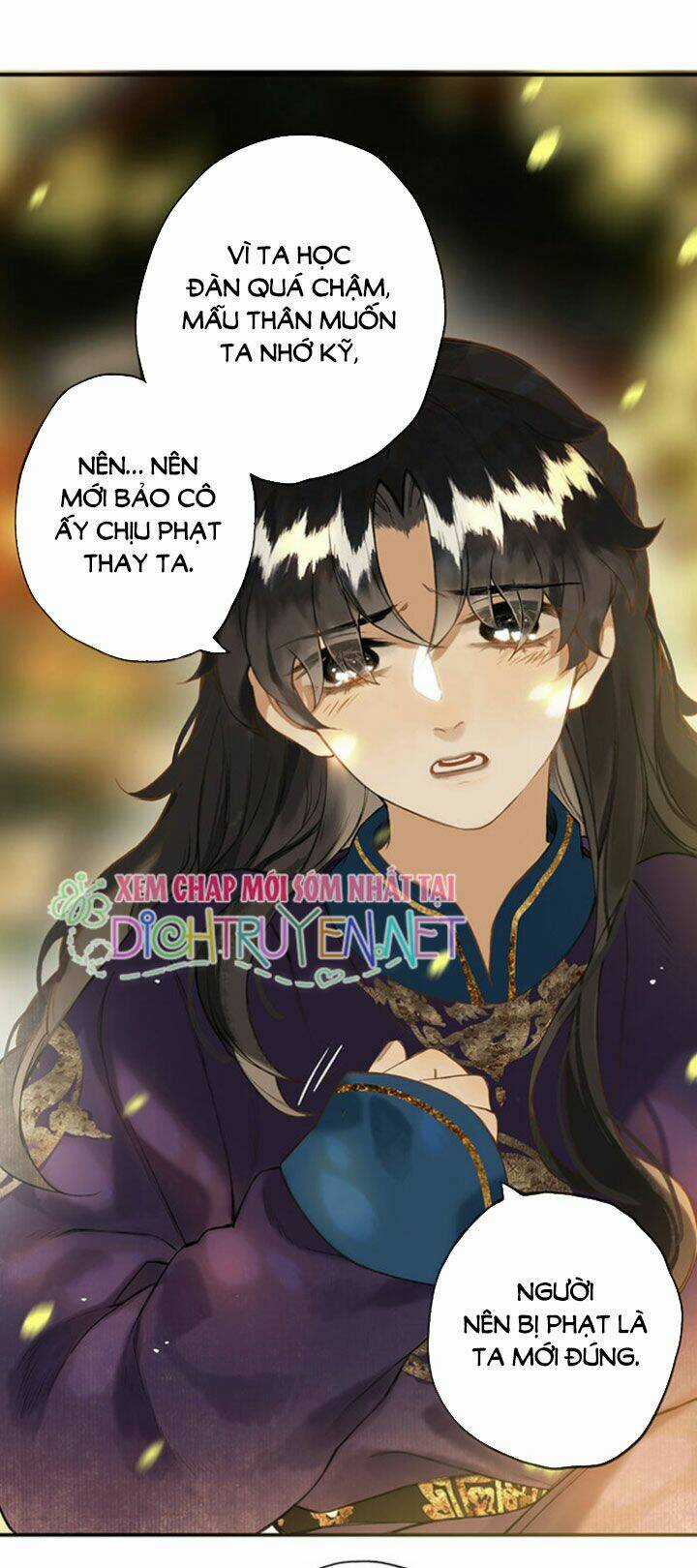 Lưu Hoa Bất Cập Xuân - Chapter 18 - Trang 17