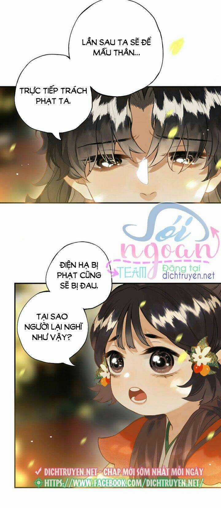 Lưu Hoa Bất Cập Xuân - Chapter 18 - Trang 18