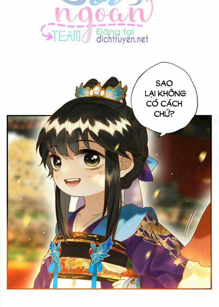 Lưu Hoa Bất Cập Xuân - Chapter 18 - Trang 21