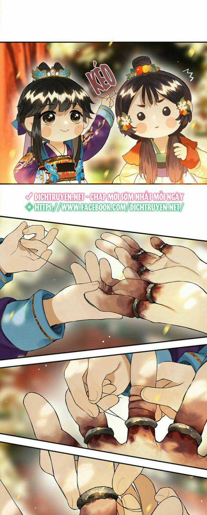 Lưu Hoa Bất Cập Xuân - Chapter 18 - Trang 22