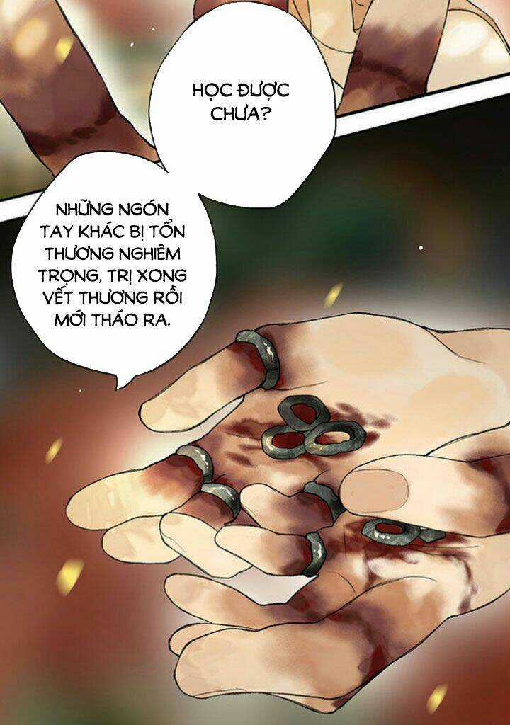 Lưu Hoa Bất Cập Xuân - Chapter 18 - Trang 23