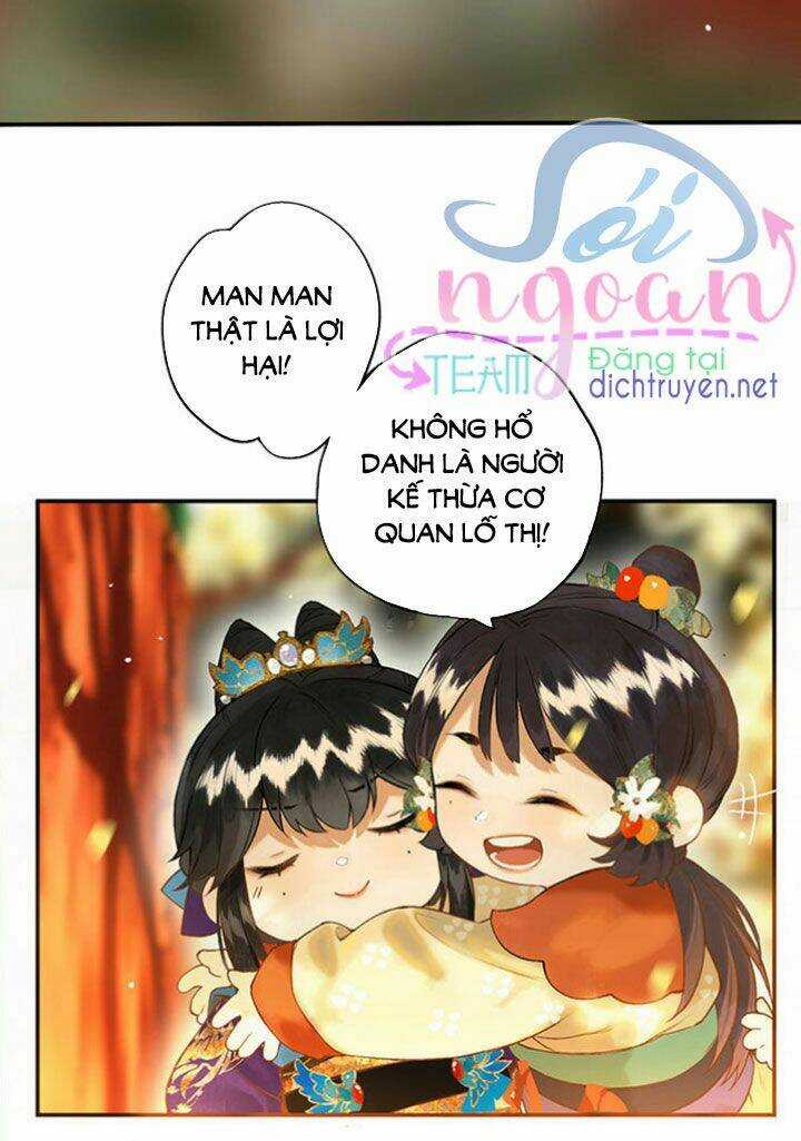 Lưu Hoa Bất Cập Xuân - Chapter 18 - Trang 24