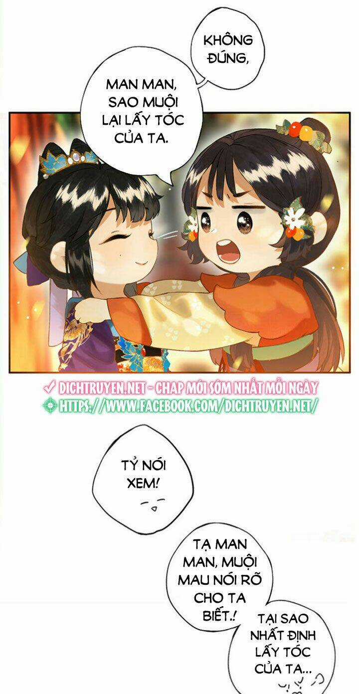 Lưu Hoa Bất Cập Xuân - Chapter 18 - Trang 25