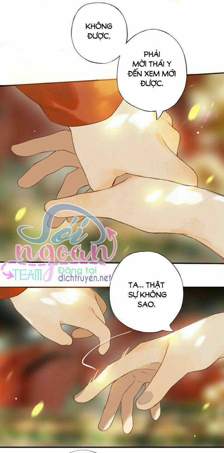 Lưu Hoa Bất Cập Xuân - Chapter 18 - Trang 7