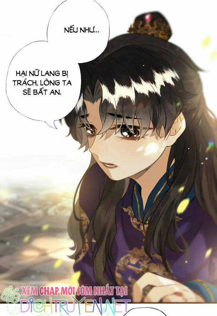 Lưu Hoa Bất Cập Xuân - Chapter 18 - Trang 8