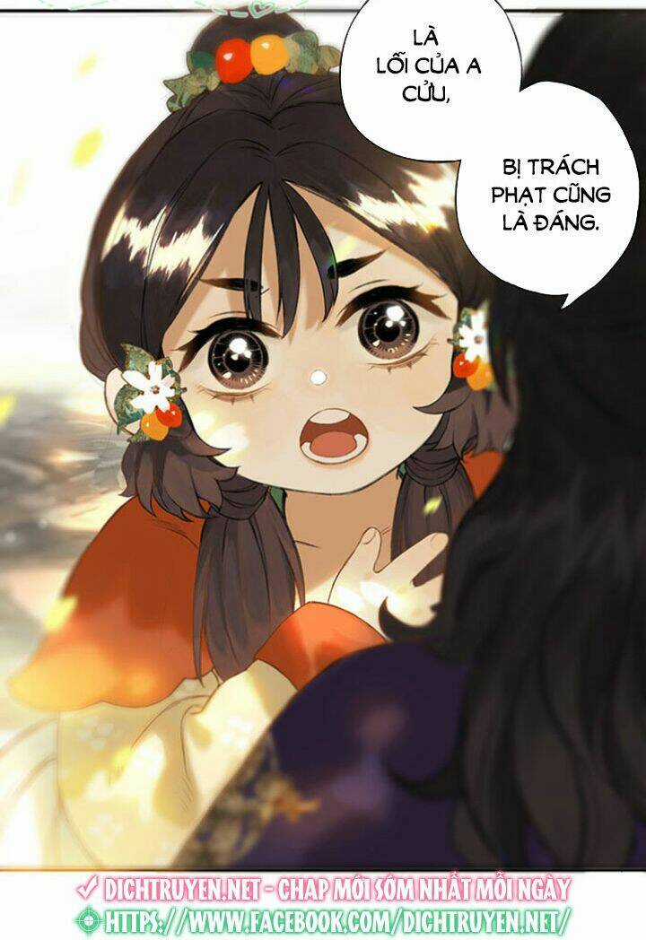 Lưu Hoa Bất Cập Xuân - Chapter 18 - Trang 9