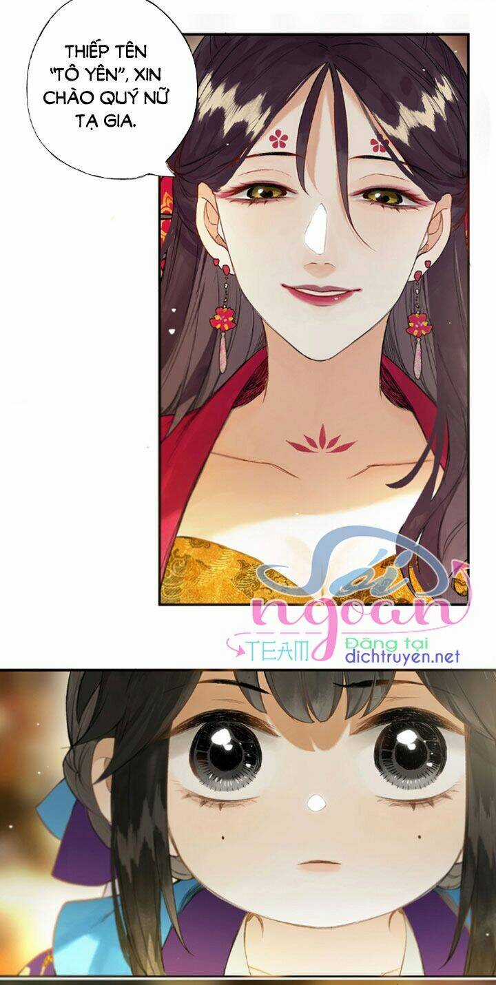 Lưu Hoa Bất Cập Xuân - Chapter 19 - Trang 16