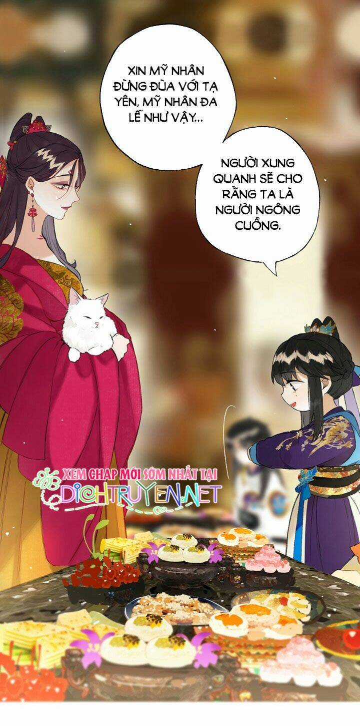 Lưu Hoa Bất Cập Xuân - Chapter 19 - Trang 17