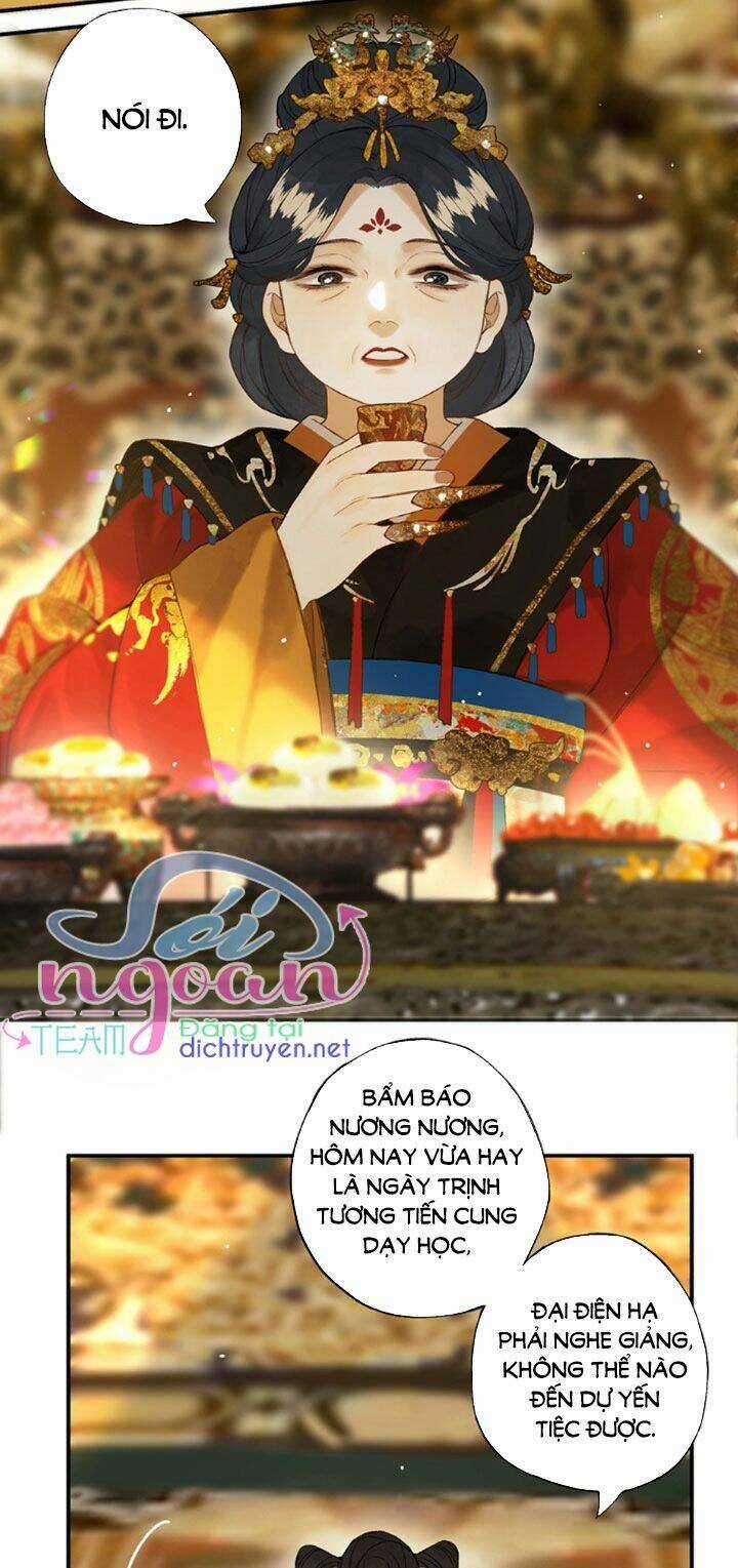 Lưu Hoa Bất Cập Xuân - Chapter 19 - Trang 3