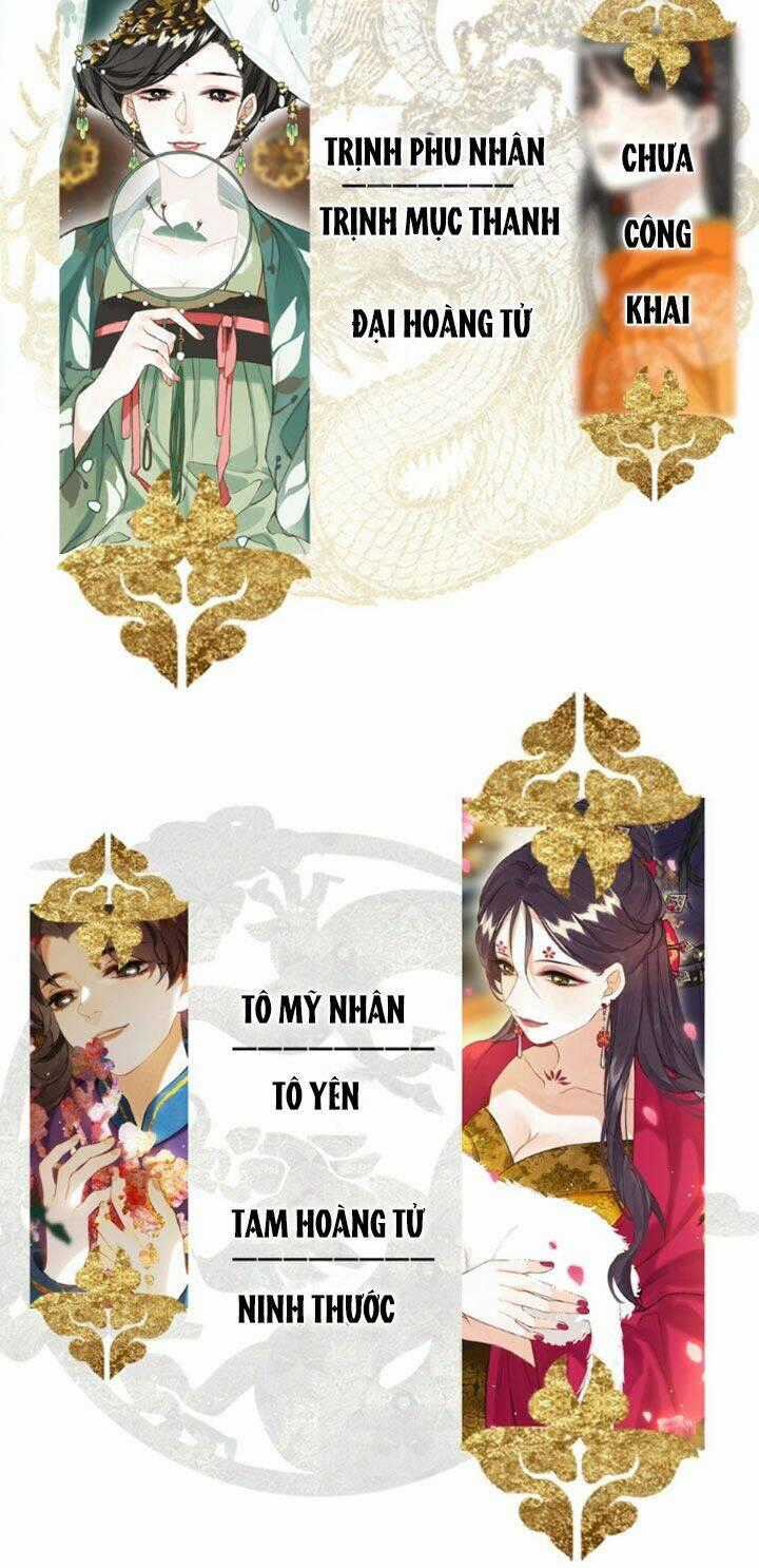 Lưu Hoa Bất Cập Xuân - Chapter 19 - Trang 22