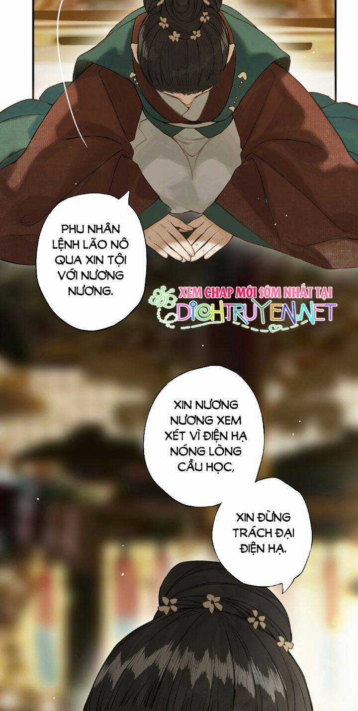 Lưu Hoa Bất Cập Xuân - Chapter 19 - Trang 4