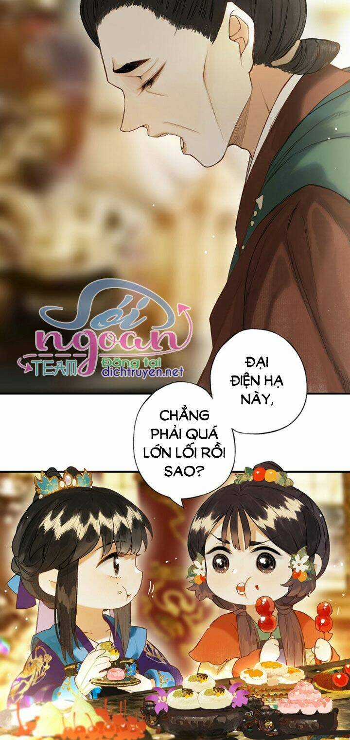 Lưu Hoa Bất Cập Xuân - Chapter 19 - Trang 5