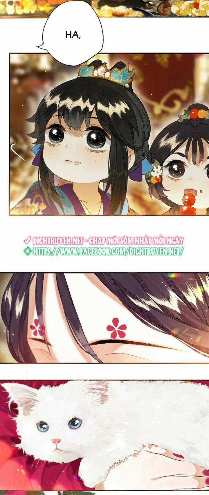 Lưu Hoa Bất Cập Xuân - Chapter 19 - Trang 6