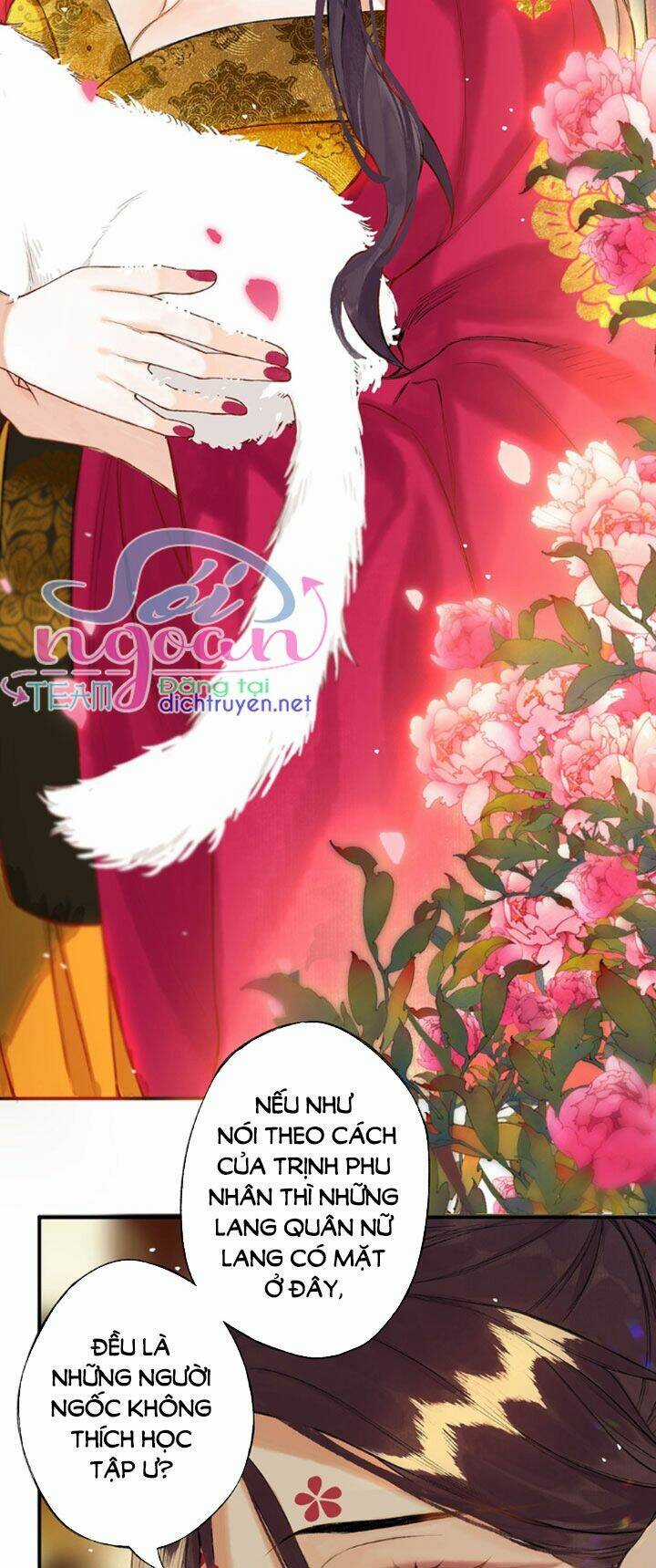 Lưu Hoa Bất Cập Xuân - Chapter 19 - Trang 8