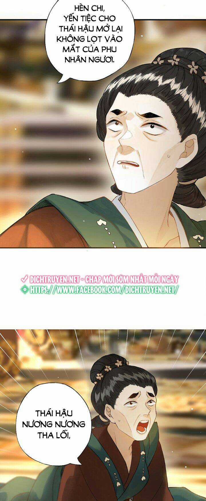 Lưu Hoa Bất Cập Xuân - Chapter 19 - Trang 10