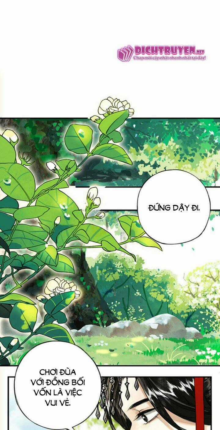 Lưu Hoa Bất Cập Xuân - Chapter 2 - Trang 2