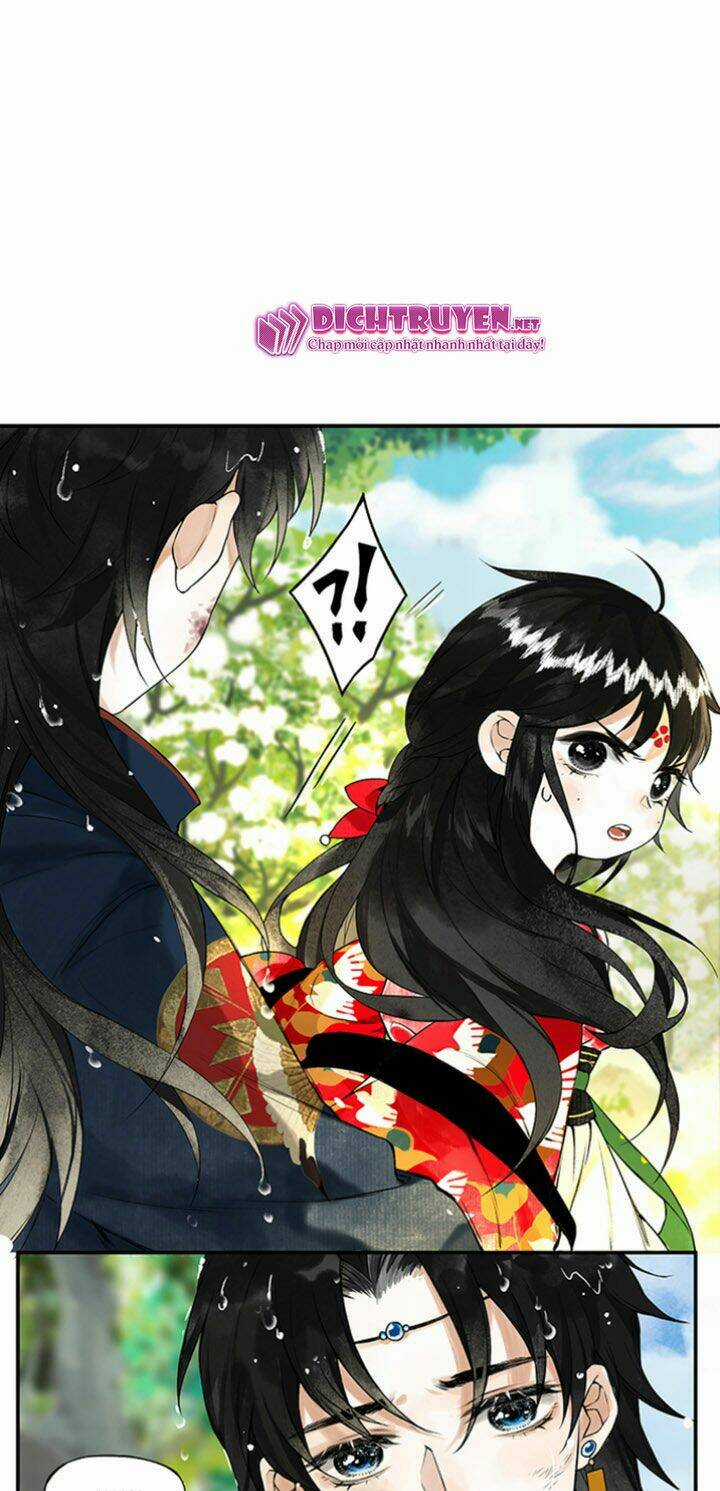 Lưu Hoa Bất Cập Xuân - Chapter 2 - Trang 11