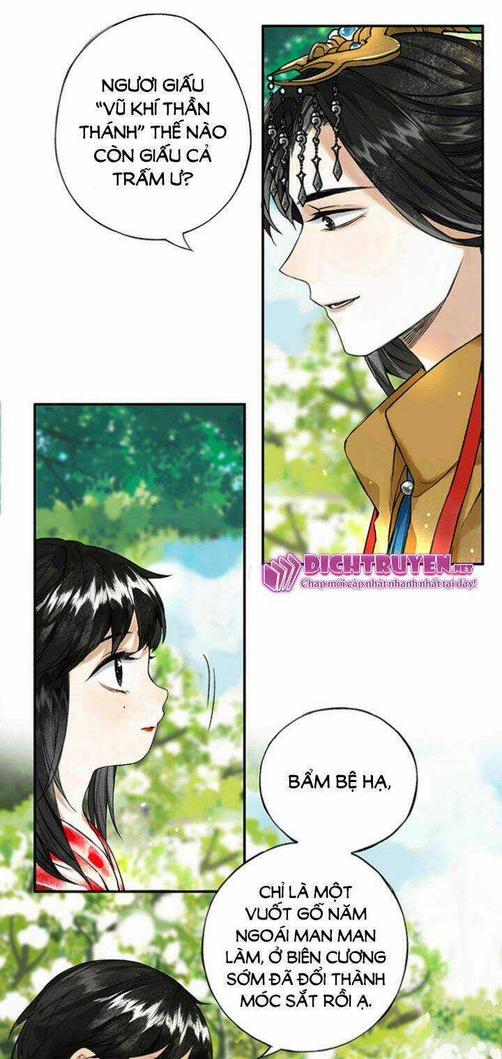 Lưu Hoa Bất Cập Xuân - Chapter 2 - Trang 15