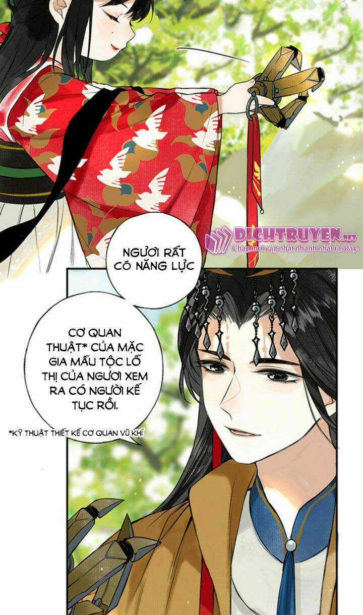 Lưu Hoa Bất Cập Xuân - Chapter 2 - Trang 16