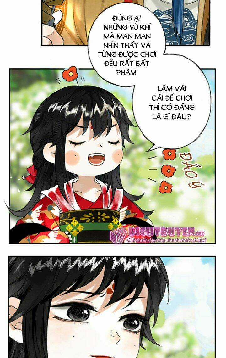 Lưu Hoa Bất Cập Xuân - Chapter 2 - Trang 17