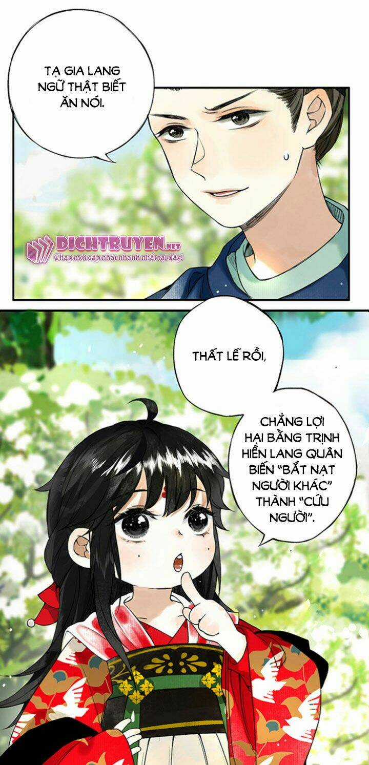 Lưu Hoa Bất Cập Xuân - Chapter 2 - Trang 19