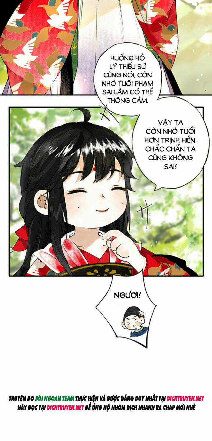 Lưu Hoa Bất Cập Xuân - Chapter 2 - Trang 20