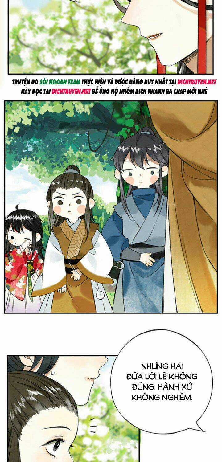 Lưu Hoa Bất Cập Xuân - Chapter 2 - Trang 3