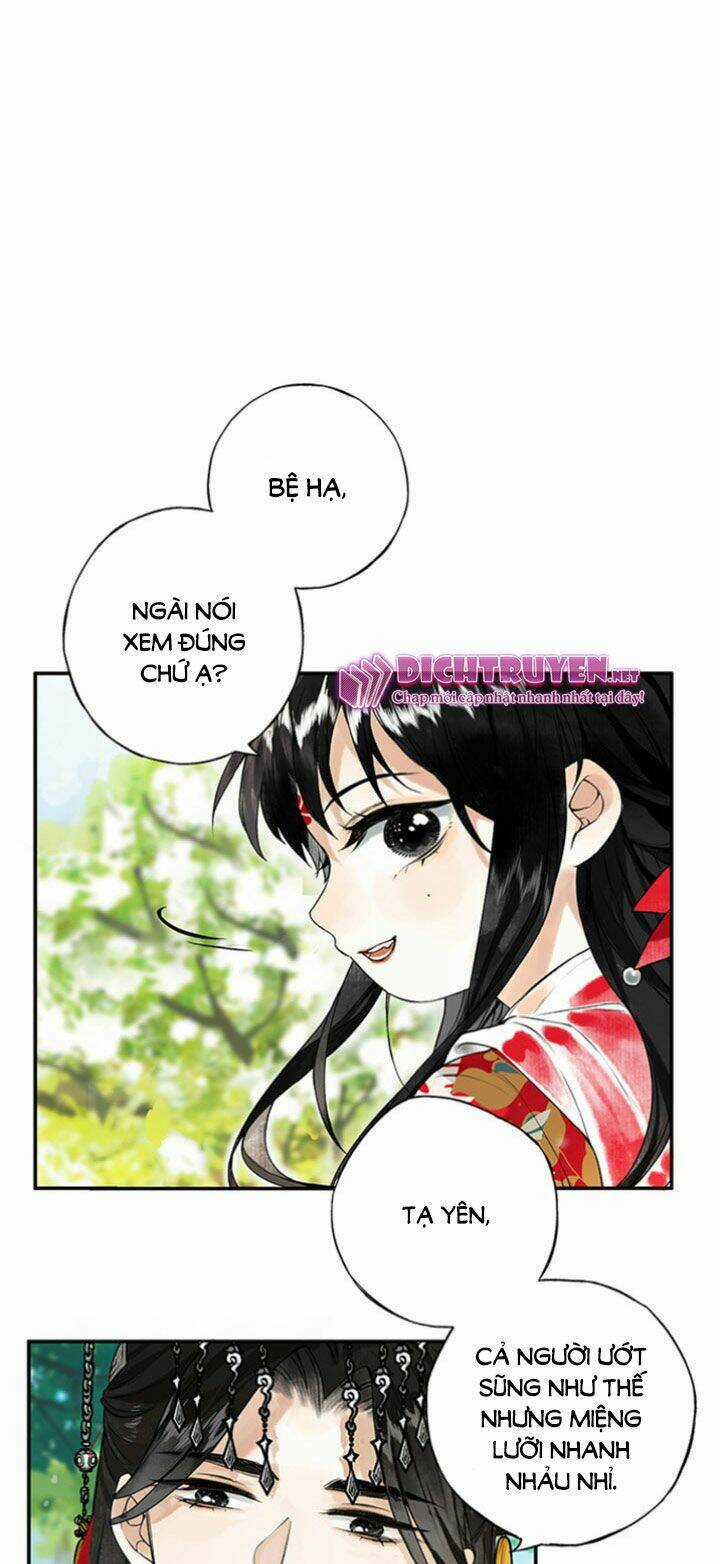 Lưu Hoa Bất Cập Xuân - Chapter 2 - Trang 21