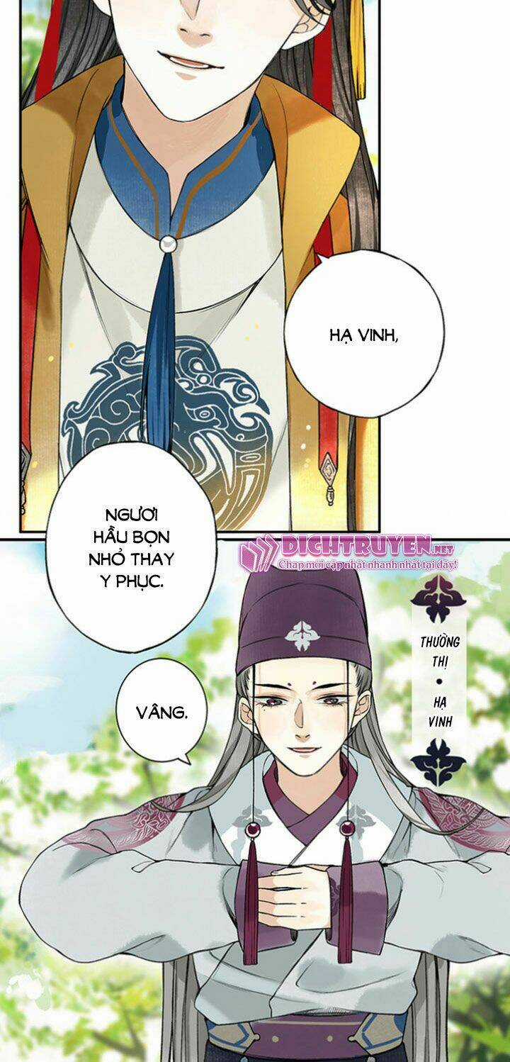 Lưu Hoa Bất Cập Xuân - Chapter 2 - Trang 22