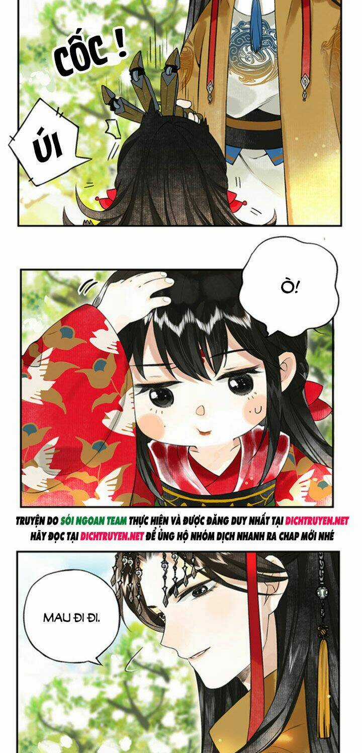 Lưu Hoa Bất Cập Xuân - Chapter 2 - Trang 24